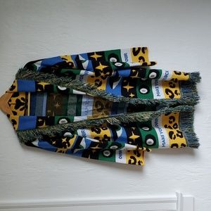 luxury open jacket sweater